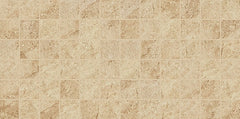 Daltile Cabris 12" X 24" Straight Joint Mosaic 2" X 2" Umber