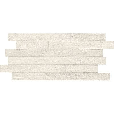 Daltile Ambassador 12'' x 24'' Mosaic Matte Wanderlust White
