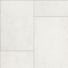 Daltile Stella Vista 18" X 18" White Canvas