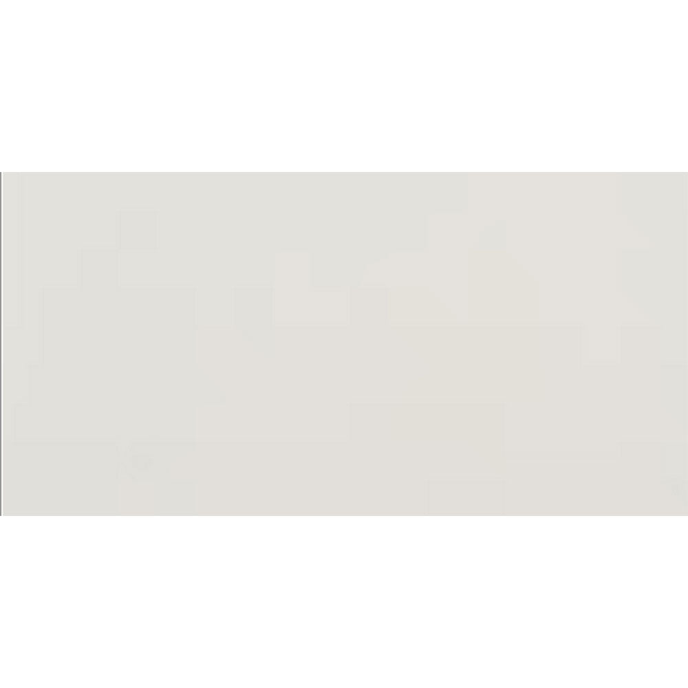 Daltile Minimum 12" X 24" Polished White