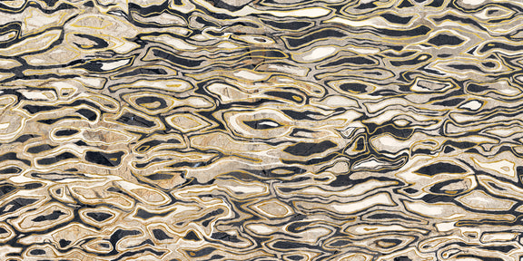 Emser Zambia 24" X 47" Deco Glossy  Leopard 