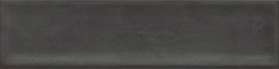 Emser Raku 3"x12" Matte Charcoal