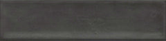 Emser Raku 3"x12" Matte Charcoal
