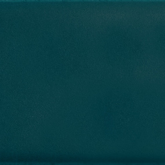 Daltile ColorMatch 12'' X 12'' Brick Mosaic 2'' X 4" Matte Matte Real Teal