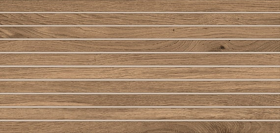 Daltile Acreage 12" X 24" Stacked Mosiac 1" X 24" Stetson