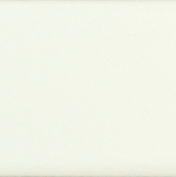 Daltile Color Complements 10" X 14" Matte Matte Pearl White