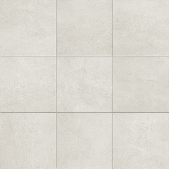 Daltile Advantage 12" X 12"  Off White