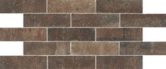 Daltile Brickwork 2" X 8" Rectangle Matte Terrace