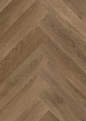 Daltile Asher Bend 9" X 71" LVT Rigid Click Lodge