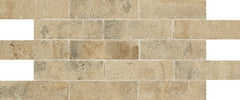 Daltile Brickwork 2" X 8" Rectangle Matte Atrium