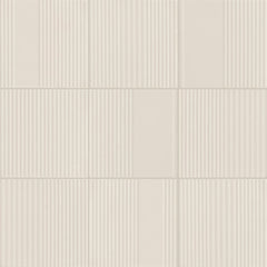 Marazzi Rhyme And Reason 6" X 6" Ripple Mix  Canvas