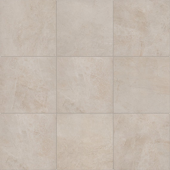 Daltile Advantage 12" X 12"  Light Beige