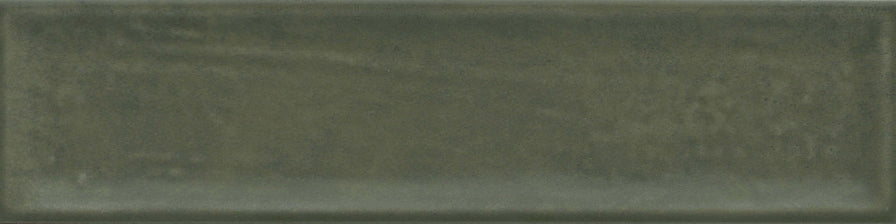 Emser Raku 3"x12" Matte Olive