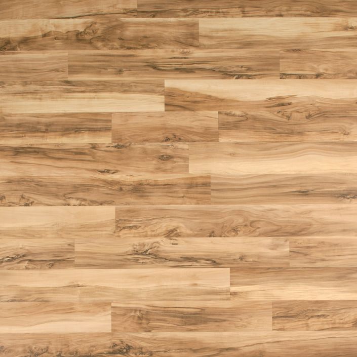 Quickstep Classic 800 7.5" X 47.25" Flaxen Spalted Maple 2-Strip