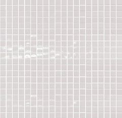 Emser Galore 13"x13" Mosaic 0.625"X0.625" Polished White