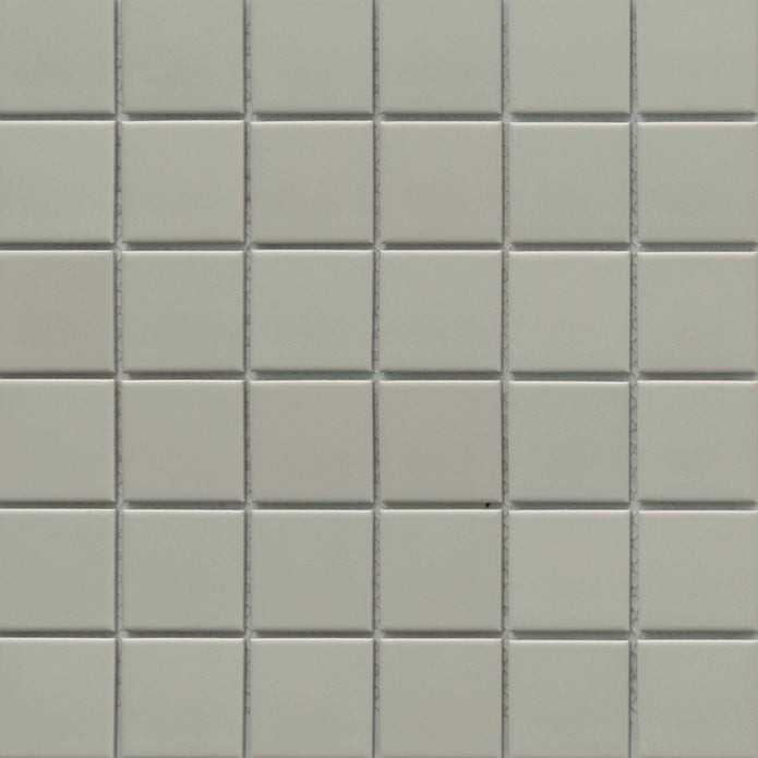 Emser Catch 12"x12" Mosaic 2"x2" Matte Fawn