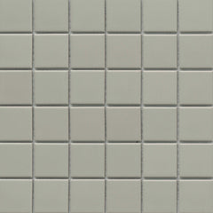 Emser Catch 12"x12" Mosaic 2"x2" Matte Fawn