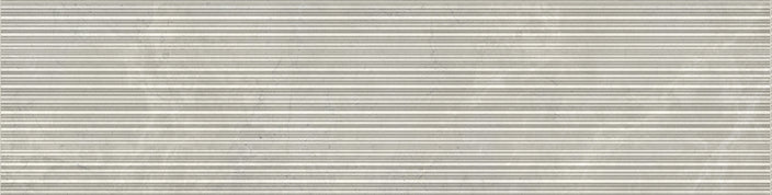 Emser Terramor 12"x47" Matte Bianco