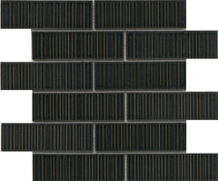 Emser Ornami 11"x12" Mosaic 2"X6" Polished Yuzen