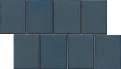 Emser Cuadro 9"x14" Mosaic 4"x5" Polished Royal