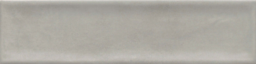Emser Raku 3"x12" Matte Silver