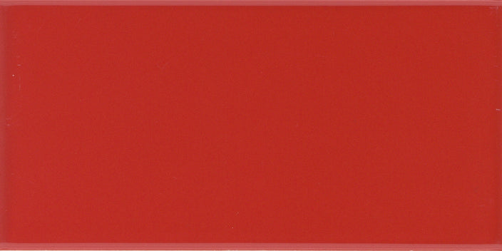 Emser Catch 3"x6" Polished Red