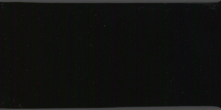 Emser Catch 3"x6" Polished Black