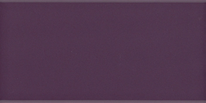 Emser Catch 3"x6" Polished Plum