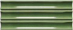 Emser Tubage 7"x16" Polished Green