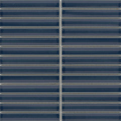 Emser Souvenir 12"x12" Stacked Mosaic "1x6" Polished Sintra